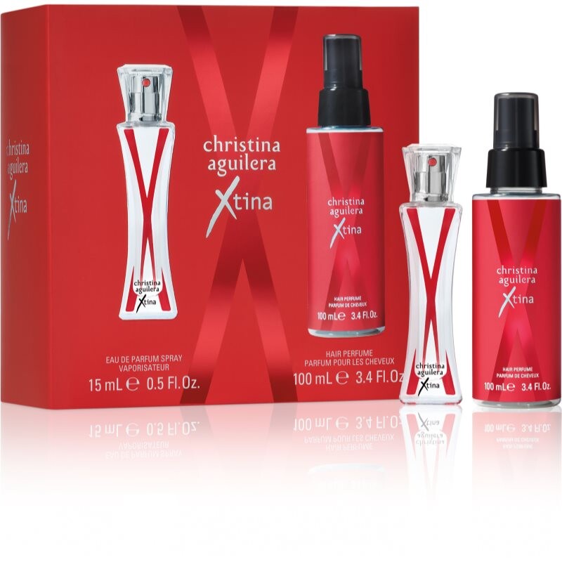 Christina Aguilera X-Tina dárková sada pro ženy