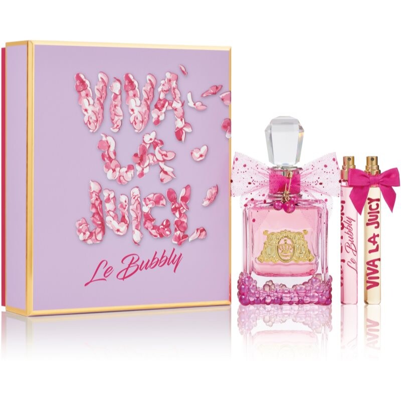 Juicy Couture Viva La Juicy Le Bubbly dárková sada pro ženy