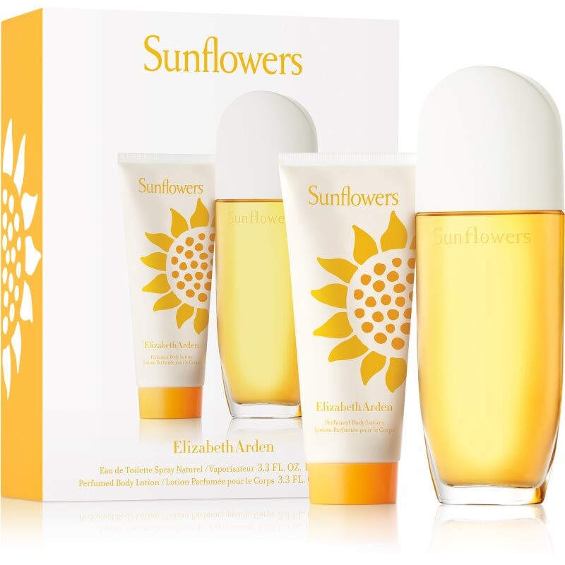 Elizabeth Arden Sunflowers dárková sada pro ženy