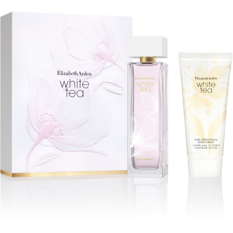 Elizabeth Arden White Tea Eau Florale dárková sada pro ženy