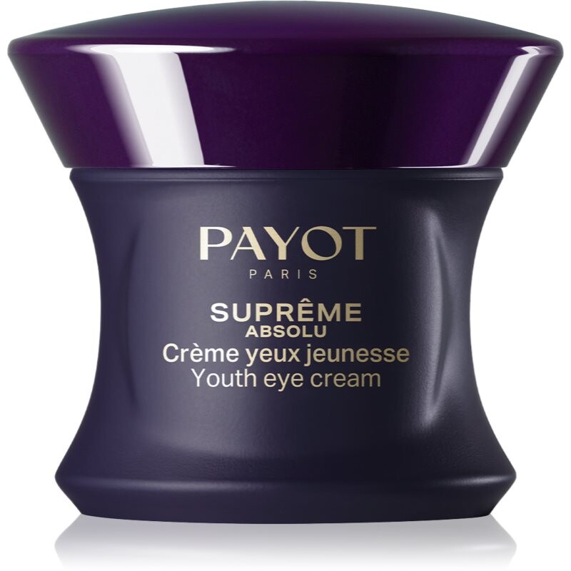 Payot Suprême Absolu zpevňující oční krém 15 ml