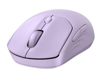 HP 400 Quiet Purple Wireless Mouse AZ7B7AA