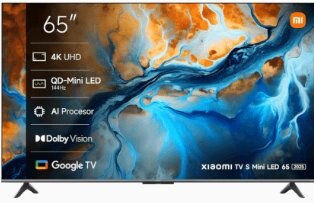 Xiaomi TV S Pro Mini LED 65