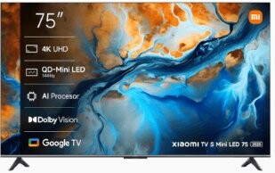 Xiaomi TV S Pro Mini LED 75