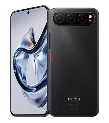 ZTE Nubia Air 5G černý