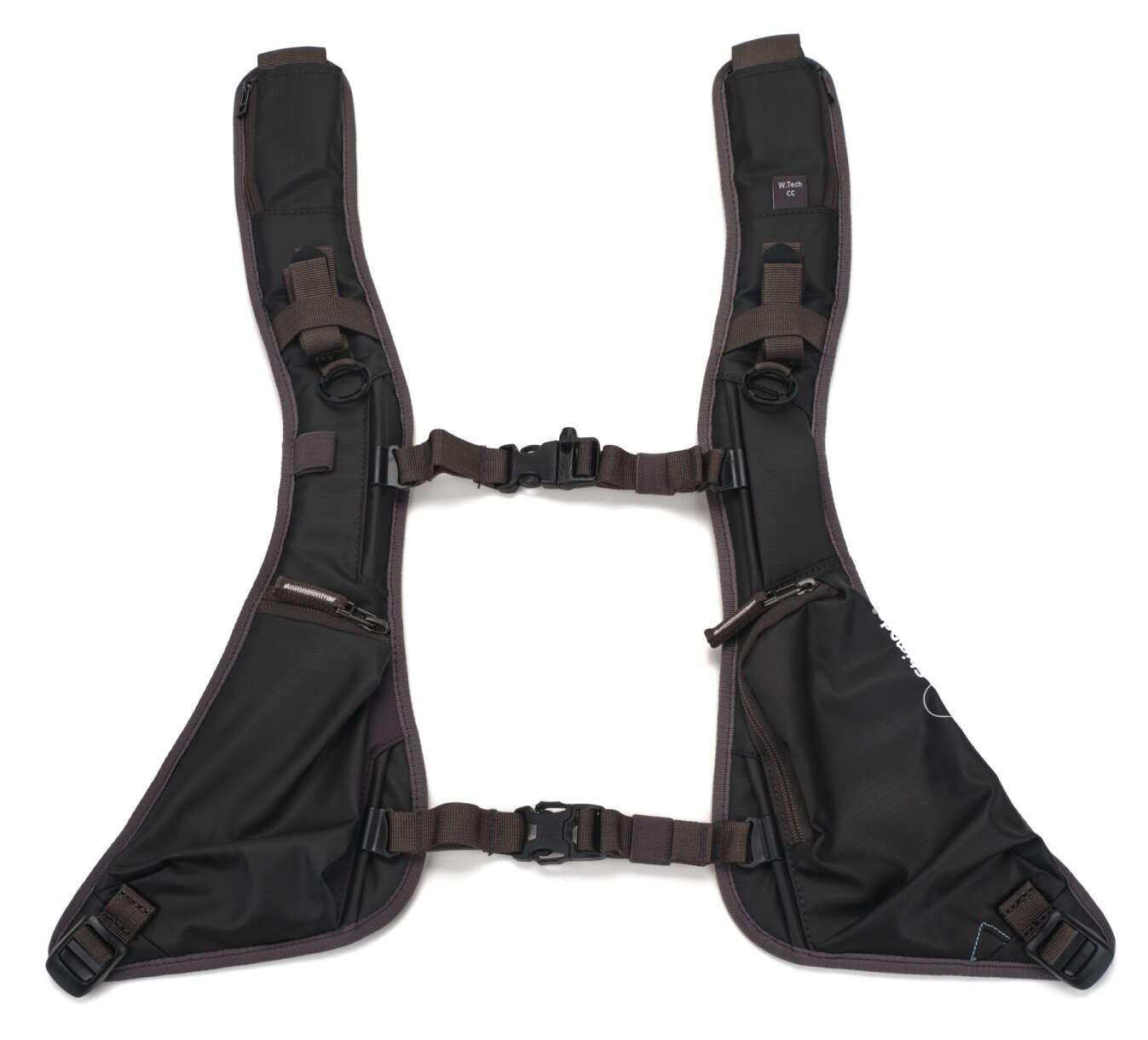 Shimoda Shoulder Strap Women's Tech černý