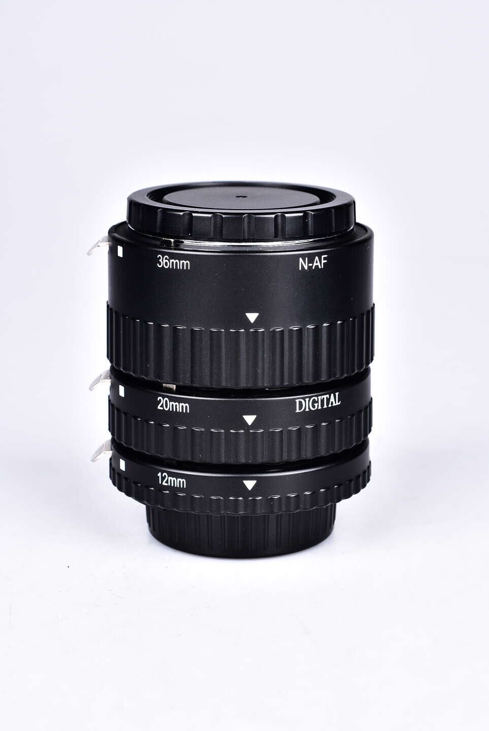 Meike sada mezikroužků 12mm/20mm/36mm pro Nikon bazar