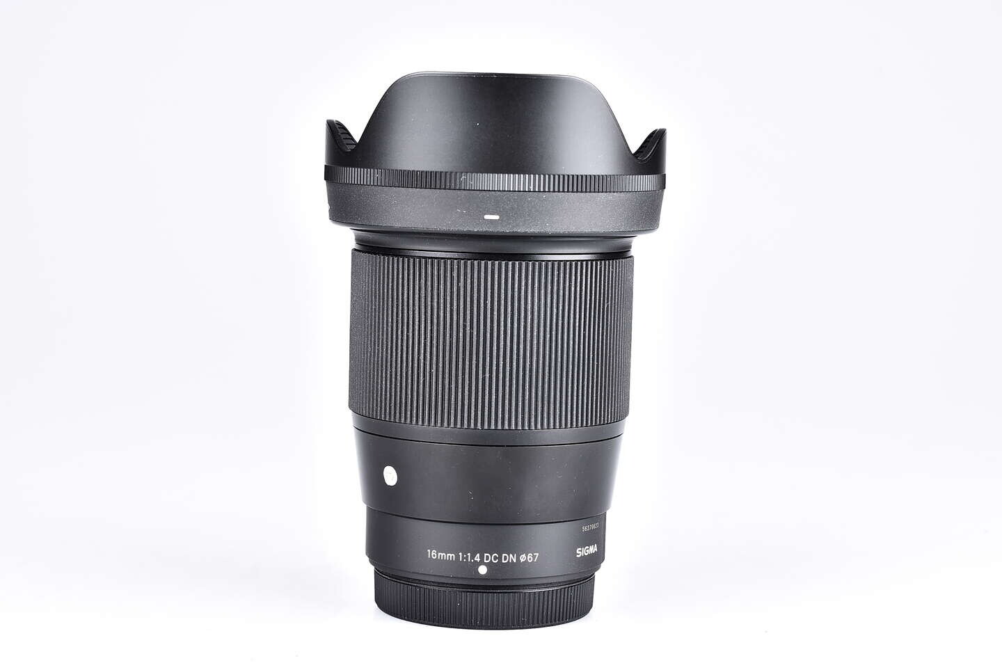 Sigma 16 mm f/1,4 DC DN Contemporary pro Fujifilm X bazar