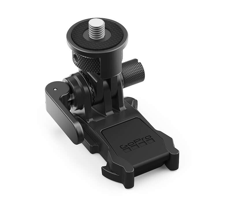 GoPro uzamykatelná přezka se stativovým adaptérem 1/4-20 ABTQR-001