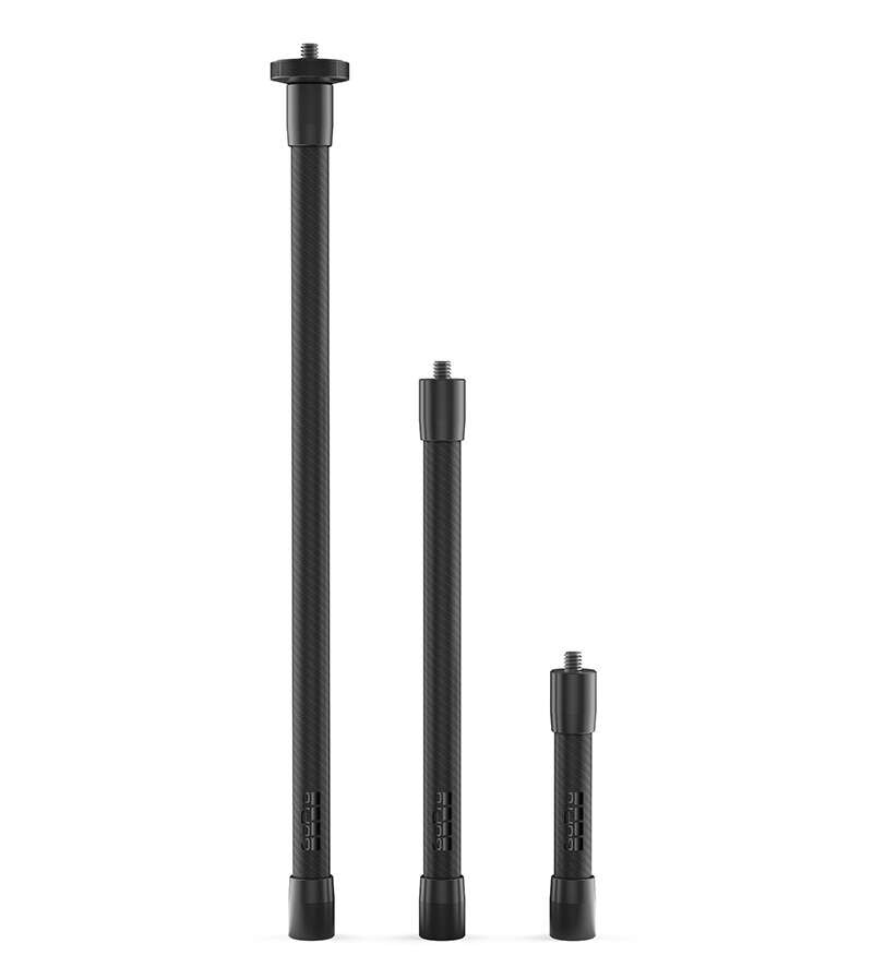 GoPro Sada prodlužovacích karbonových tyčí ACEXT-031