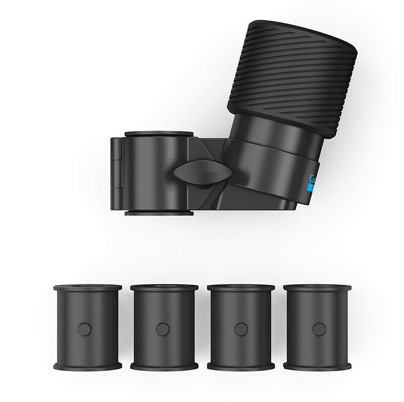 GoPro držák na lyžařskou hůlku ASKIM-001