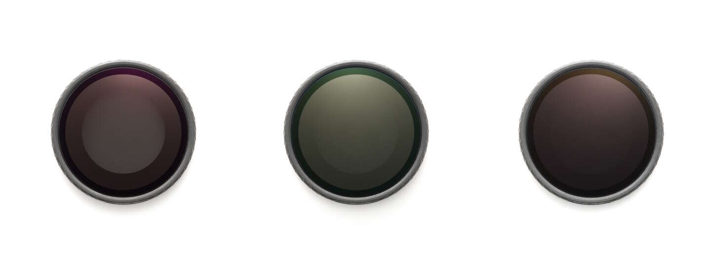 DJI Osmo Nano ND Filter (8/16/32) CP.OS.00000464.01