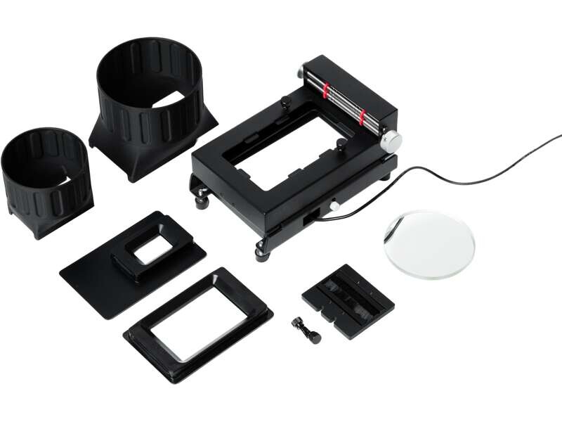 Valoi 360 professional & scanning Hood Kit VL25PROKIT
