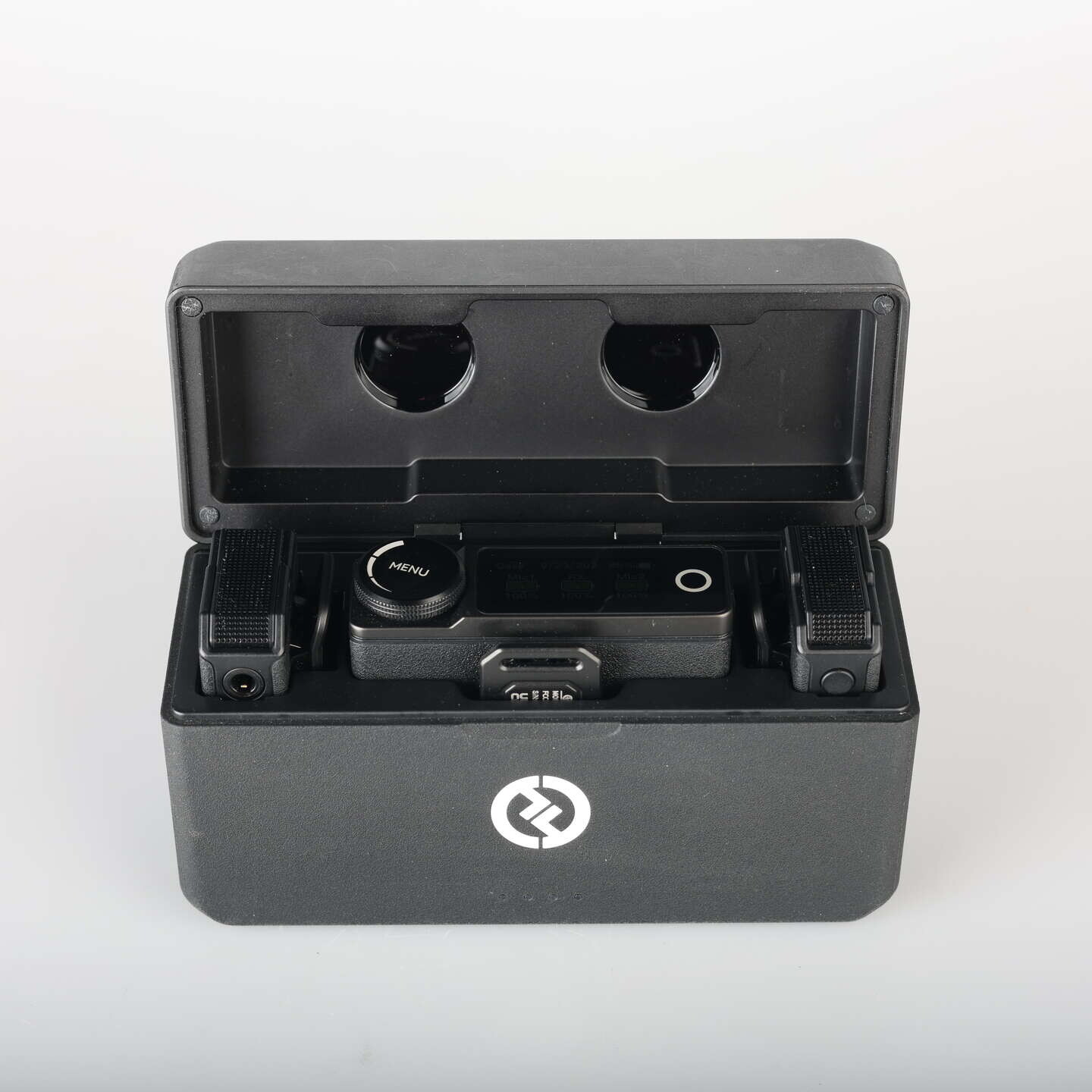 Hollyland Lark Max Duo bezdrátový mikrofonní systém bazar