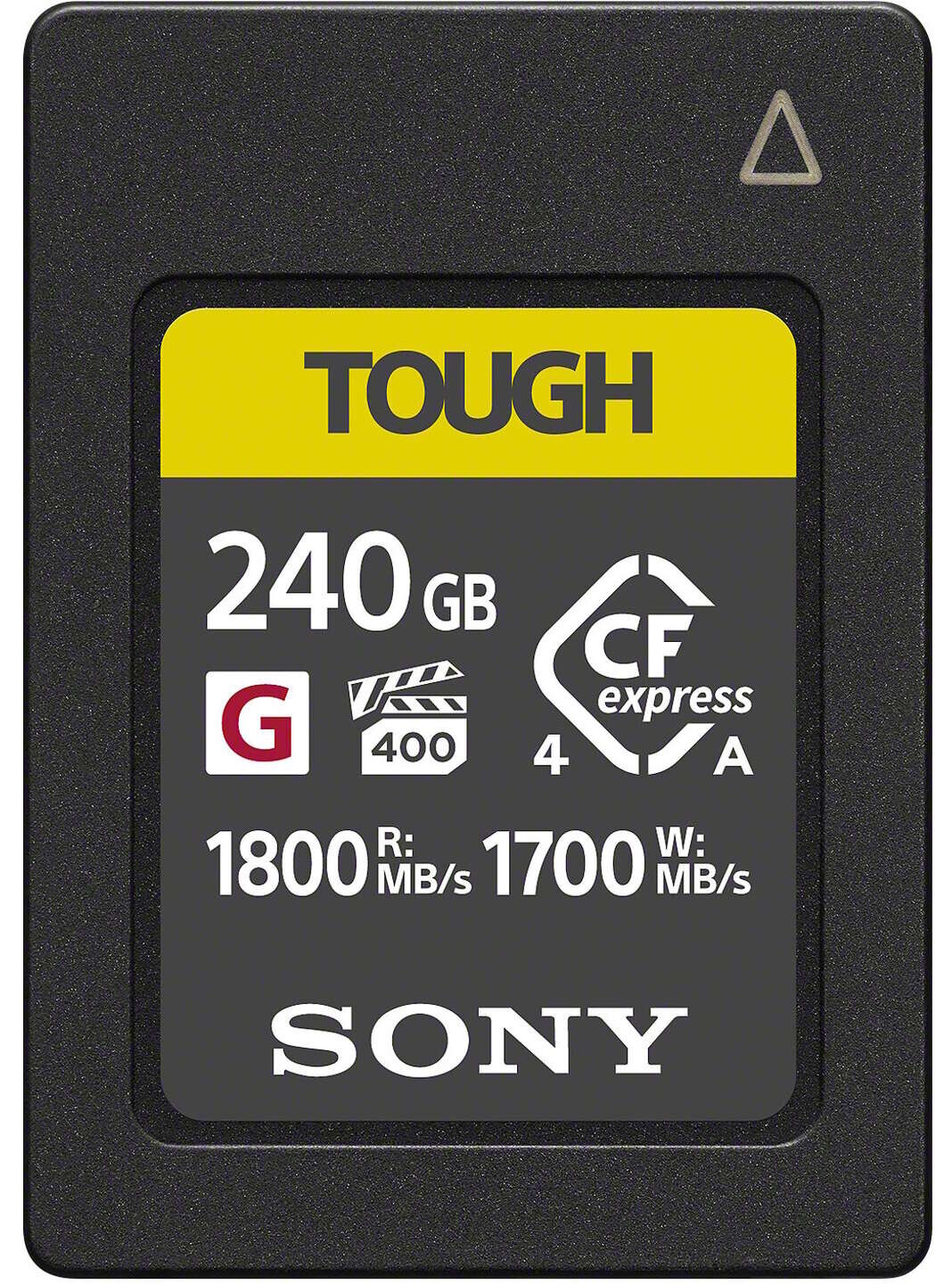 Sony Tough CFexpress Typ A 240GB VGP400