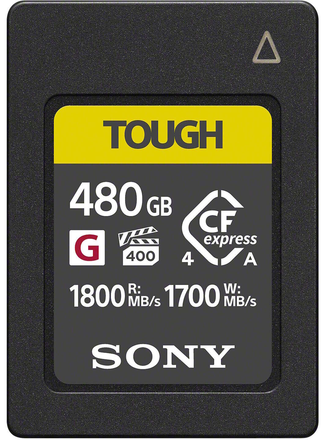 Sony Tough CFexpress Typ A 480GB VGP400