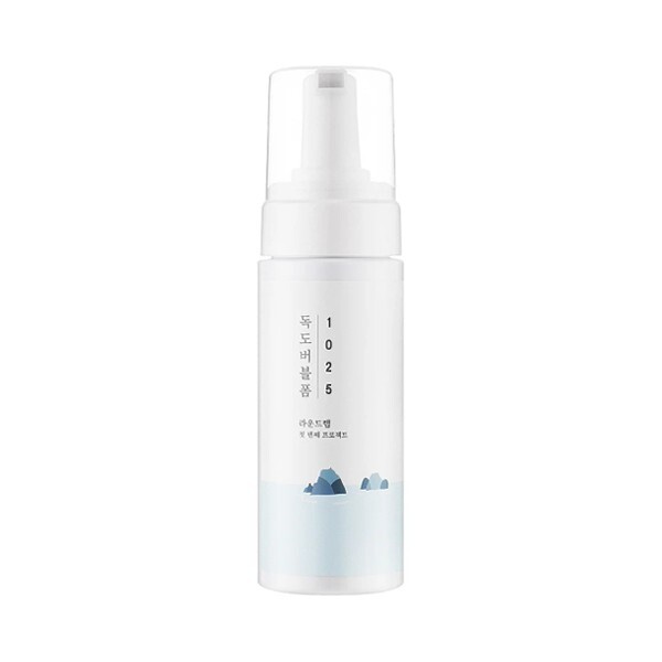 ROUND LAB Čisticí pěna 1025 Dokdo (Bubble Foam) 150 ml