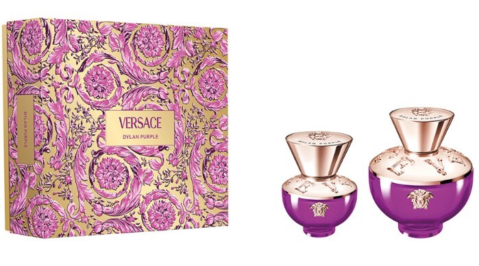 Versace Dylan Purple - EDP 100 ml + EDP 30 ml