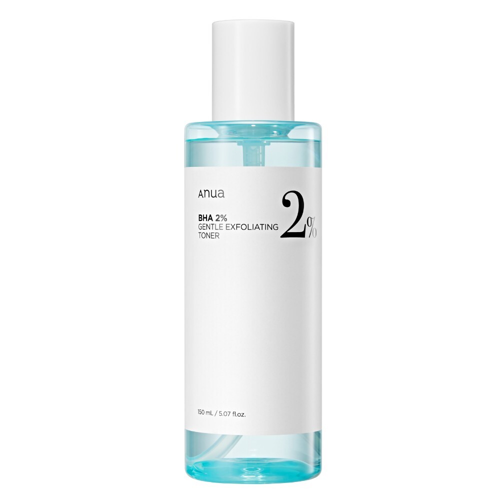 Anua Jemné exfoliační tonikum BHA 2% (Gentle Exfoliating Face Toner) 150 ml