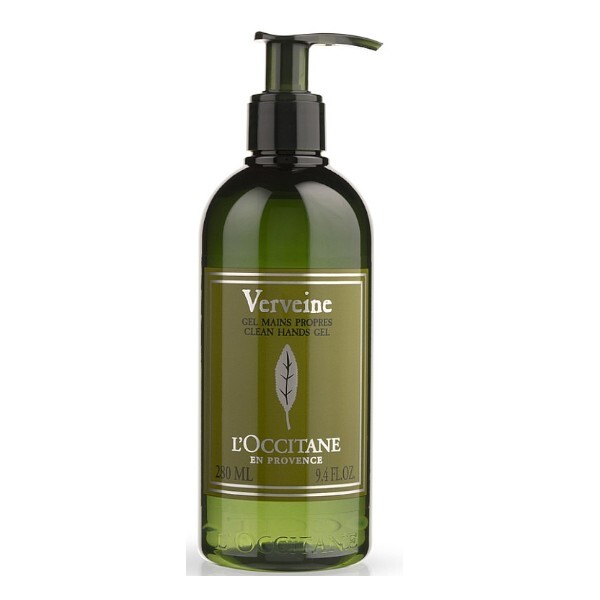 L'Occitane en Provence Čisticí gel na ruce Verbena (Clean Hands Gel) 65 ml
