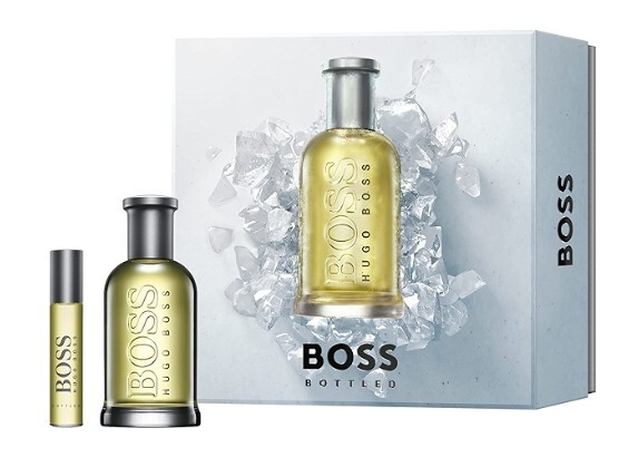 Hugo Boss Boss No. 6 Bottled - EDT 100 ml + EDT 10 ml