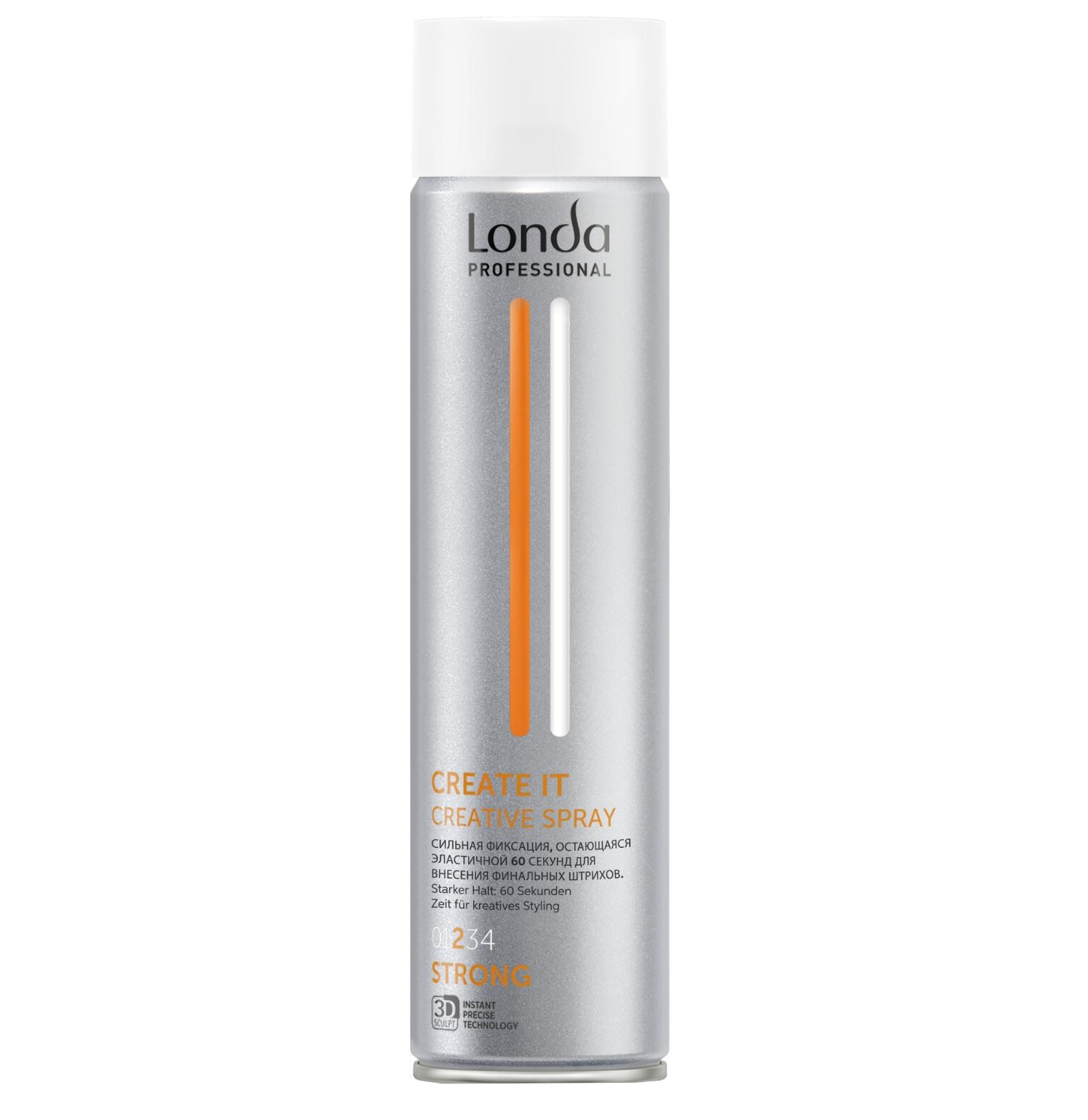 Londa Professional Lak na vlasy Create It (Creative Spray) 250 ml