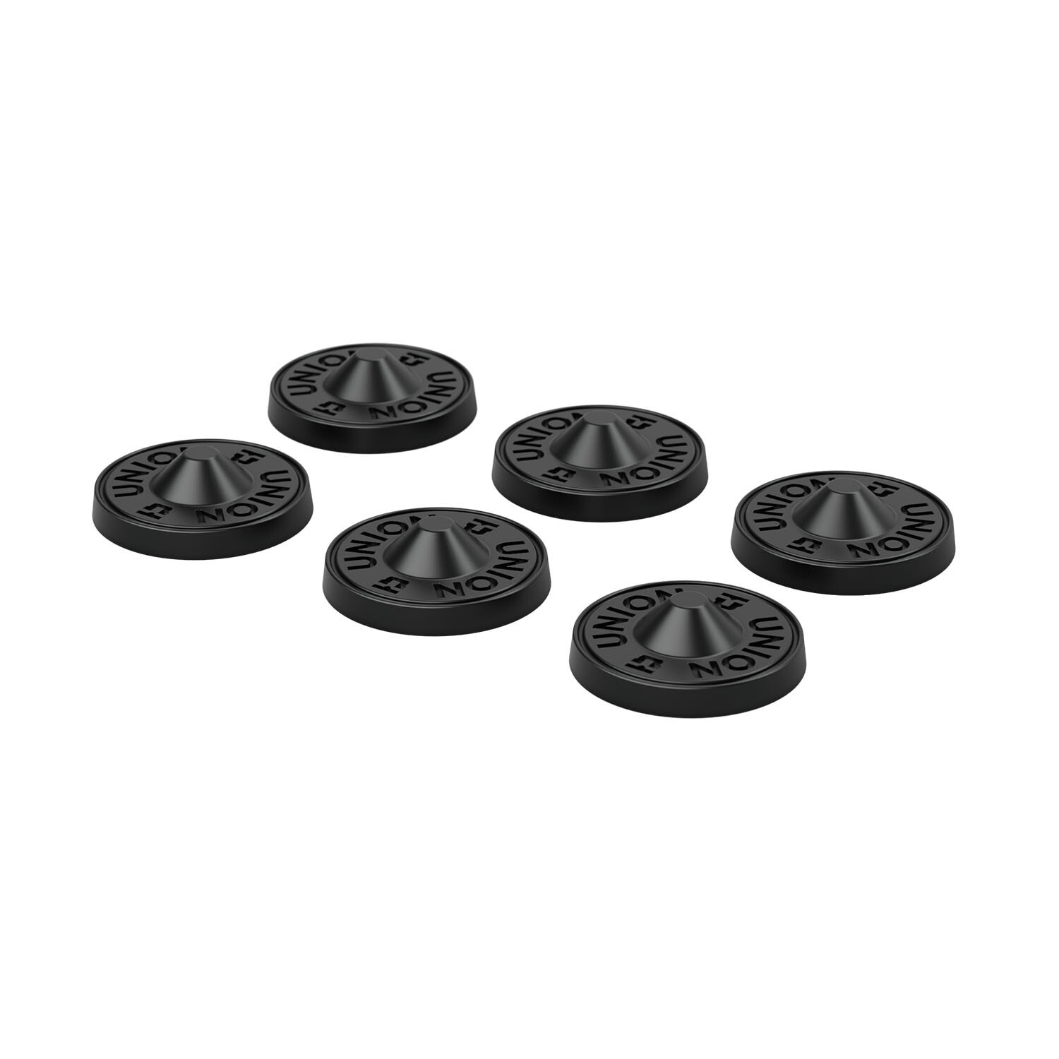 Union Metal Stomp Pad