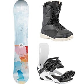 Nitro Lectra Abstract komplet