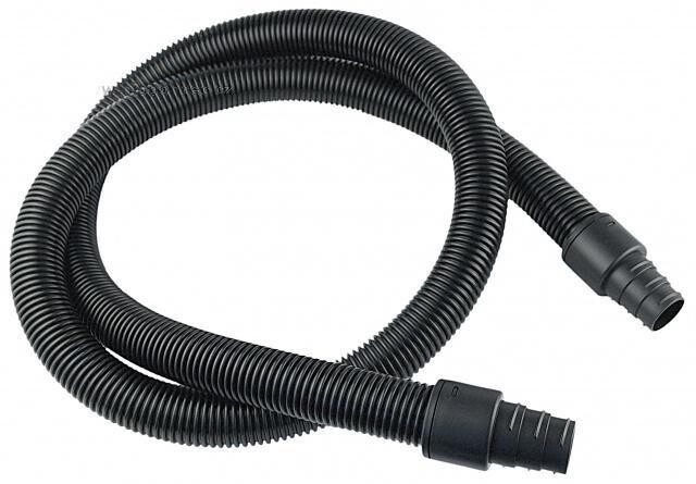 HQ Univerzální opravná / prodlužovací hadice 2 metry černá pro 32/35/38mm