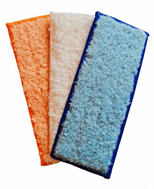 Čisticí podložky pro iRobot Braava Serie 200 opakovaně použitelné 3ks