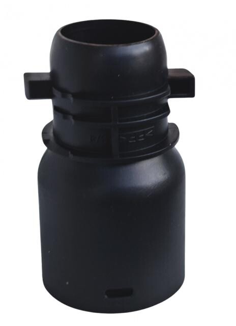 Plastová koncovka hadice pro vysavače PHILIPS Expression, Impact, Mobilo, Universe