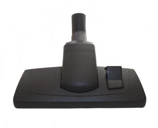 Náhradní hubice pro vysavače s trubkami DN 32mm: nerez plocha, kolo a vysunovací kartáče