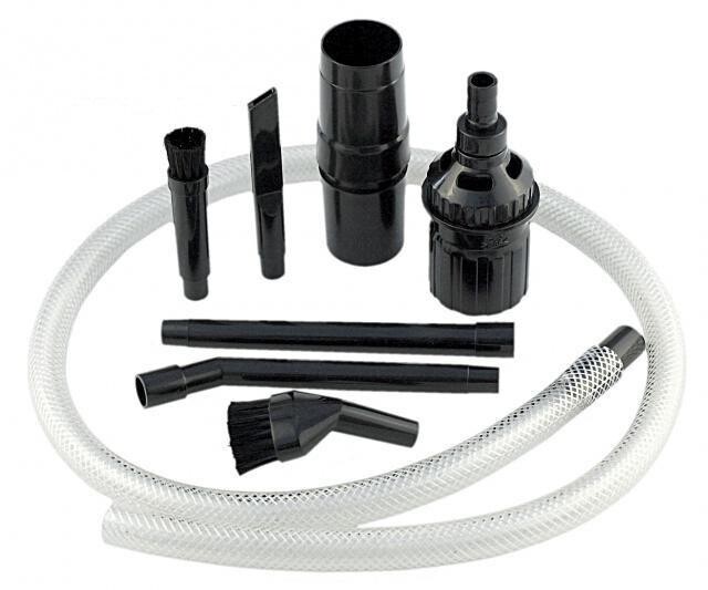 Čisticí sada na klávesnice, PC a úzká místa k vysavačům UNI PCS 32/35 mm