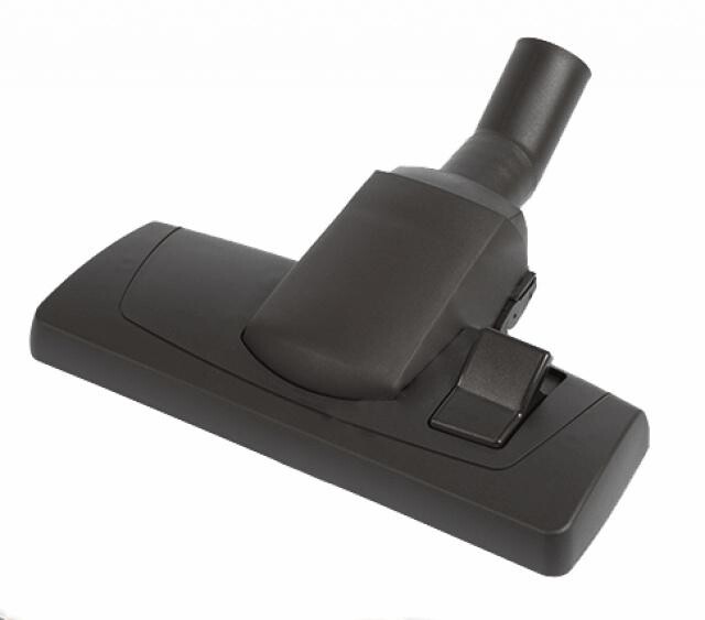 Náhradní hubice pro vysavače s trubkami DN 35mm: nerez plocha, kolo a vysunovací kartáče