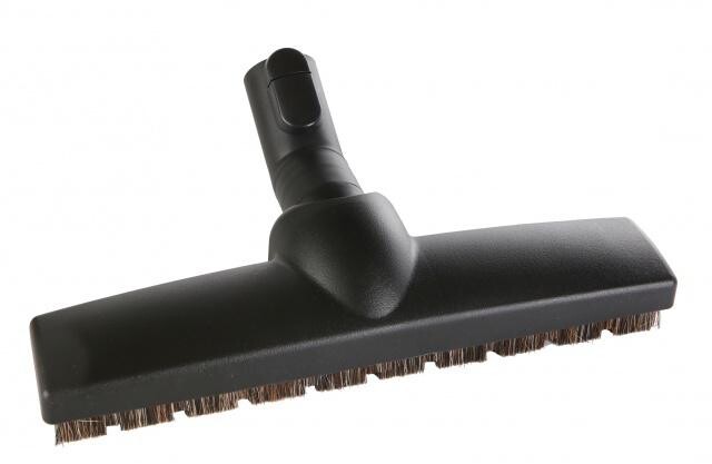 Parketový kartáč pro vysavače MIELE s klipem a přírodní žíní