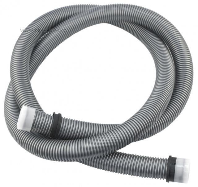 HQ Univerzální hadice k vysavači (32/39mm) 2,5 metru ukončená