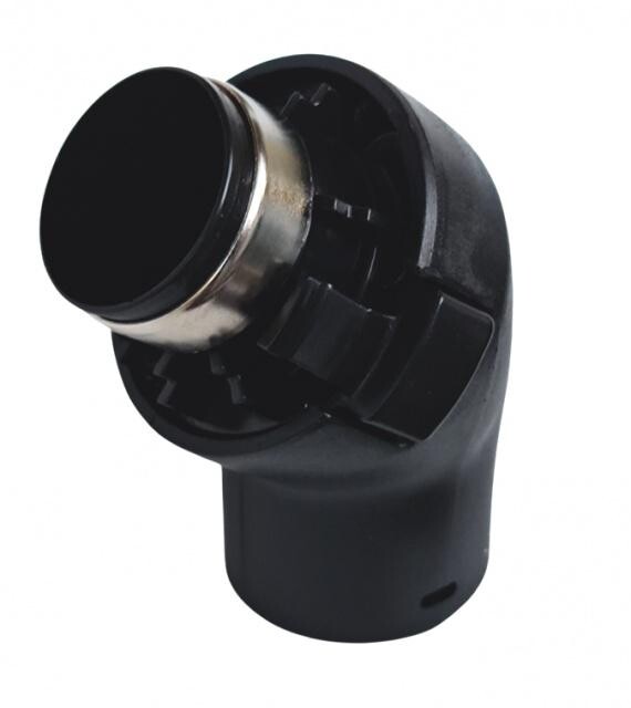 Plastová koncovka hadice pro vysavače MIELE S500 až S600