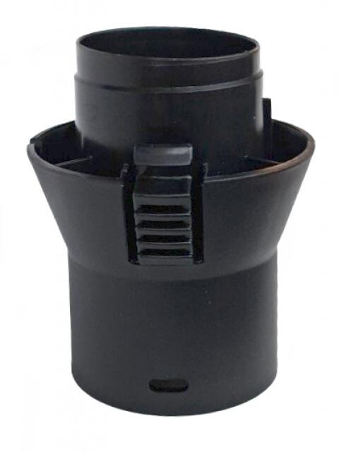 Plastová koncovka hadice pro vysavače MIELE S4000 až S5000