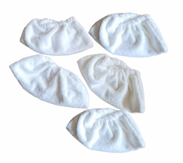 5ks návleků pro parní čističe KÄRCHER SC/EasyFix (neorig.náhrada 2.863-270.0)