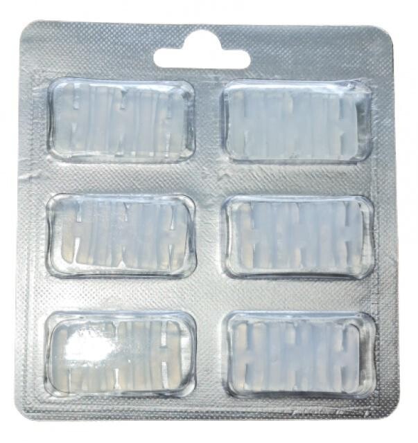 Vonné kartuše pro vysavač VORWERK Kobold VK 150 Fresh 6ks