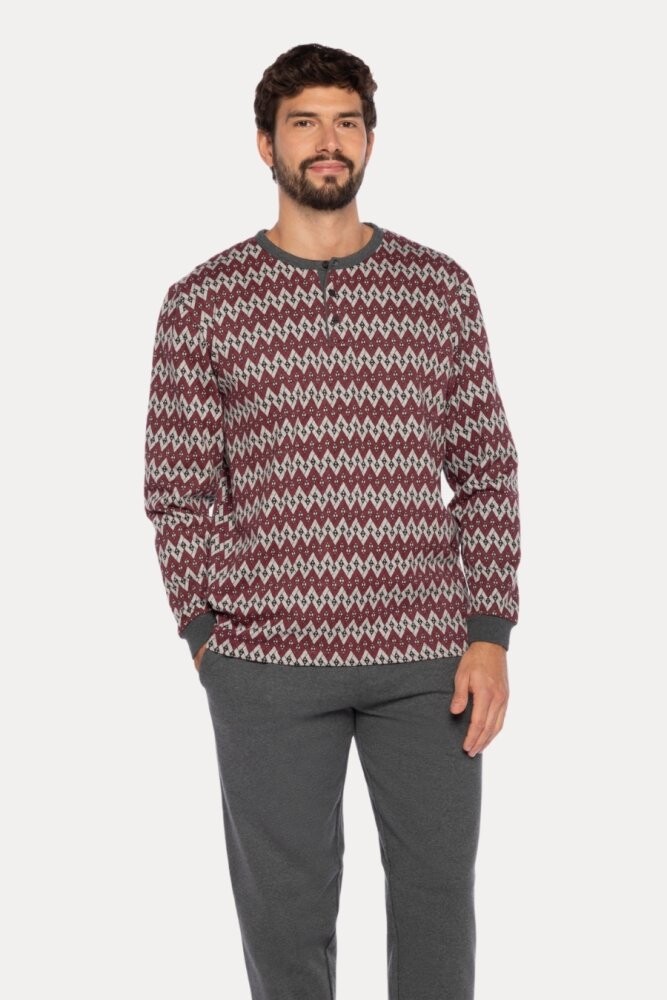 GUASCH Pánské pyžamo RENE