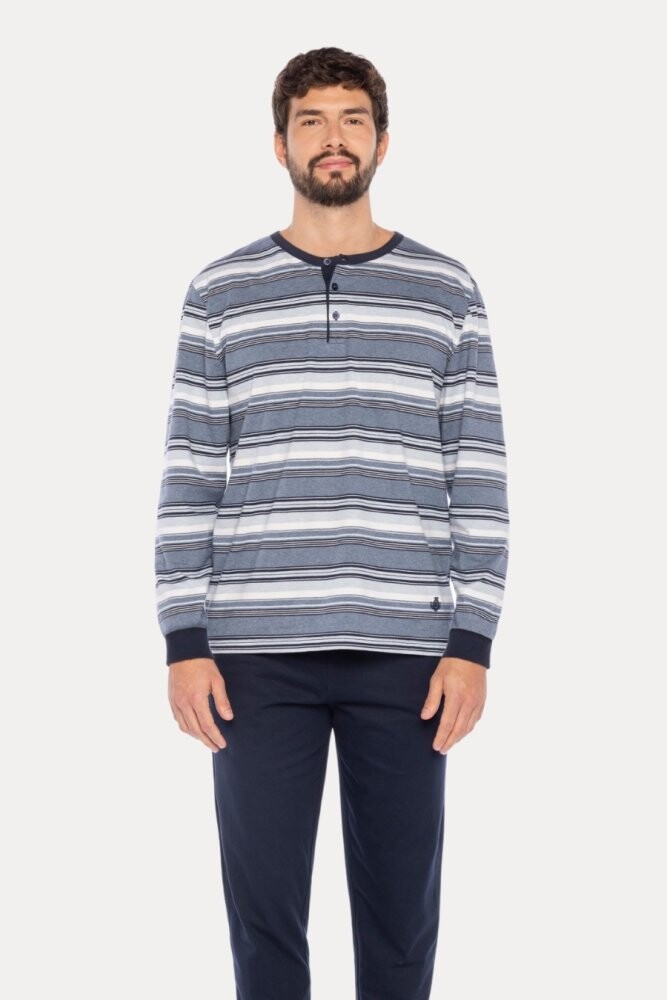 GUASCH Pánské pyžamo DOMINGO