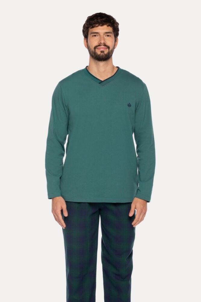 GUASCH Pánské pyžamo SANTIAGO