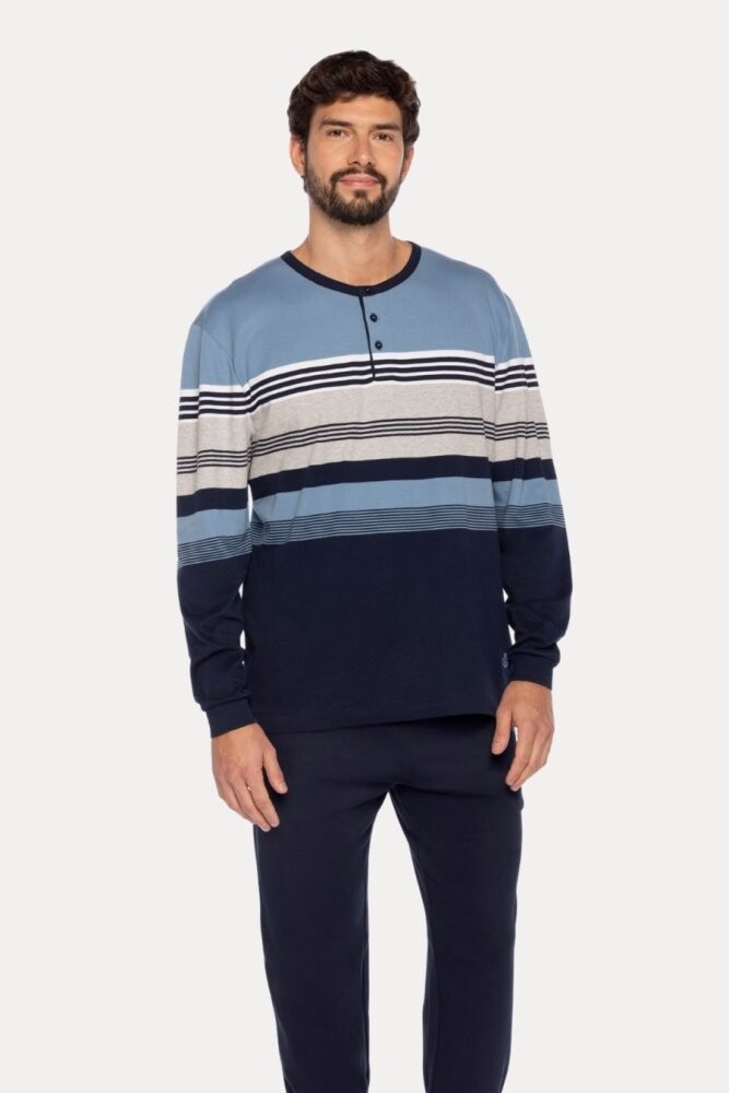 GUASCH Pánské pyžamo OSCAR