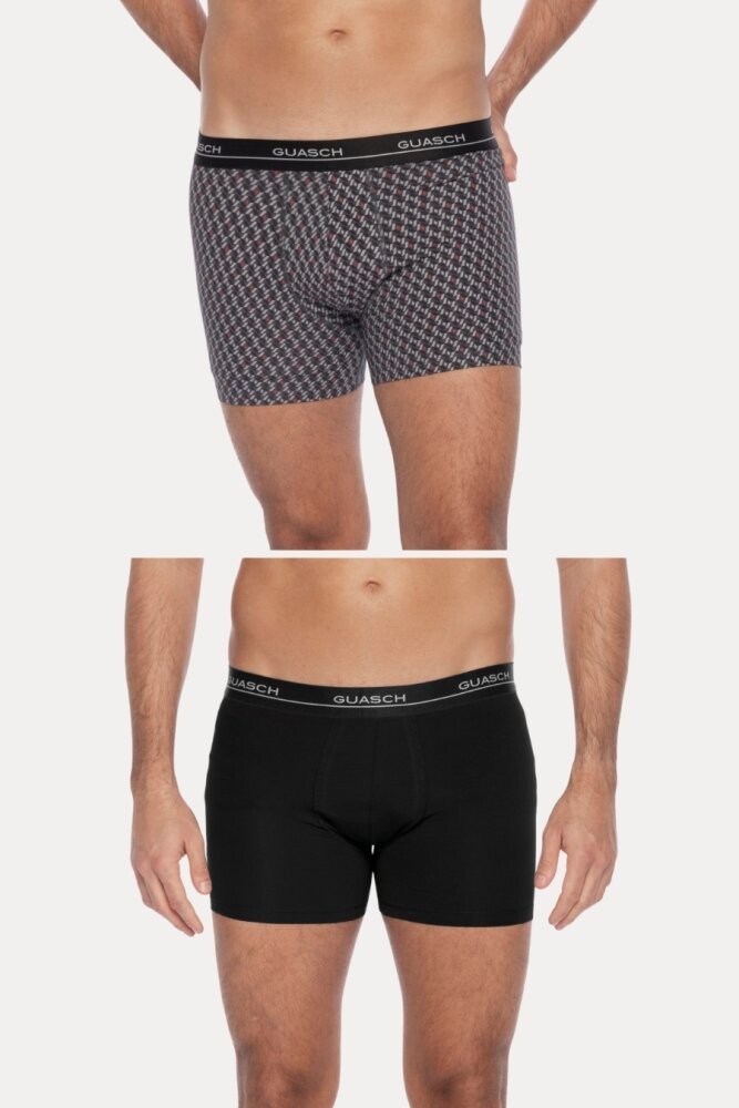 Pánské boxerky CESAR z elastické bavlny