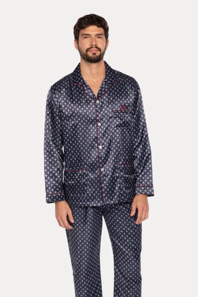 GUASCH Pánské pyžamo GULIVER