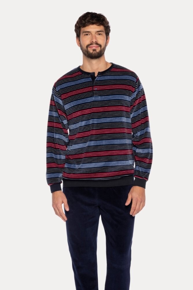 GUASCH Pánské pyžamo MARCO