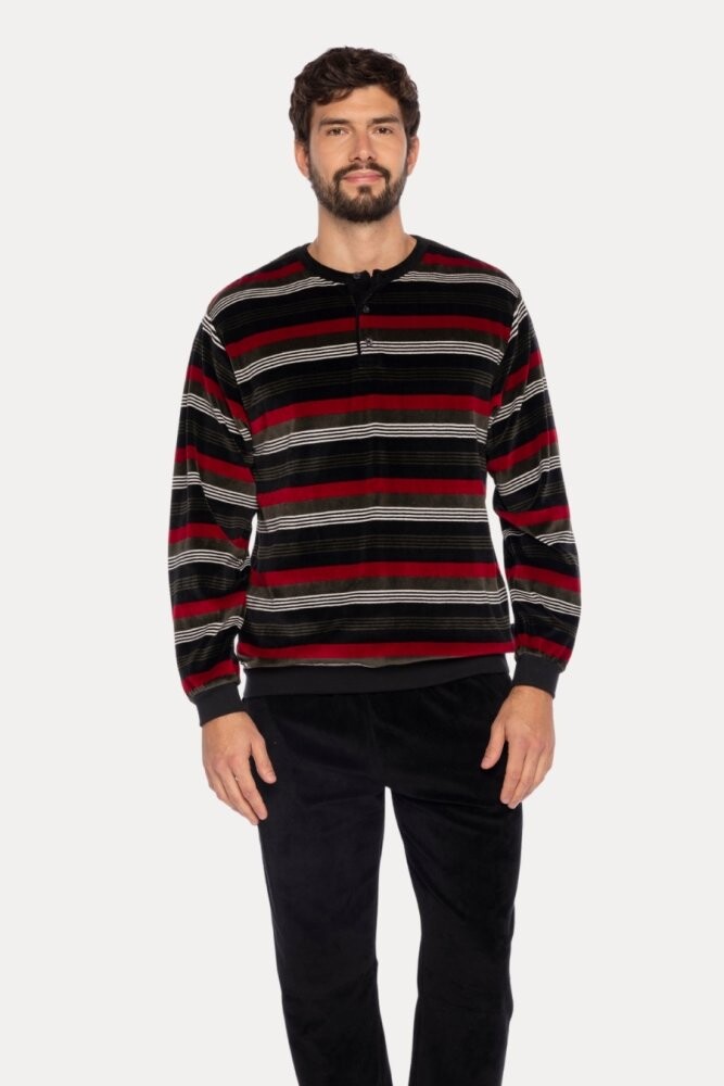 GUASCH Pánské pyžamo JULIO