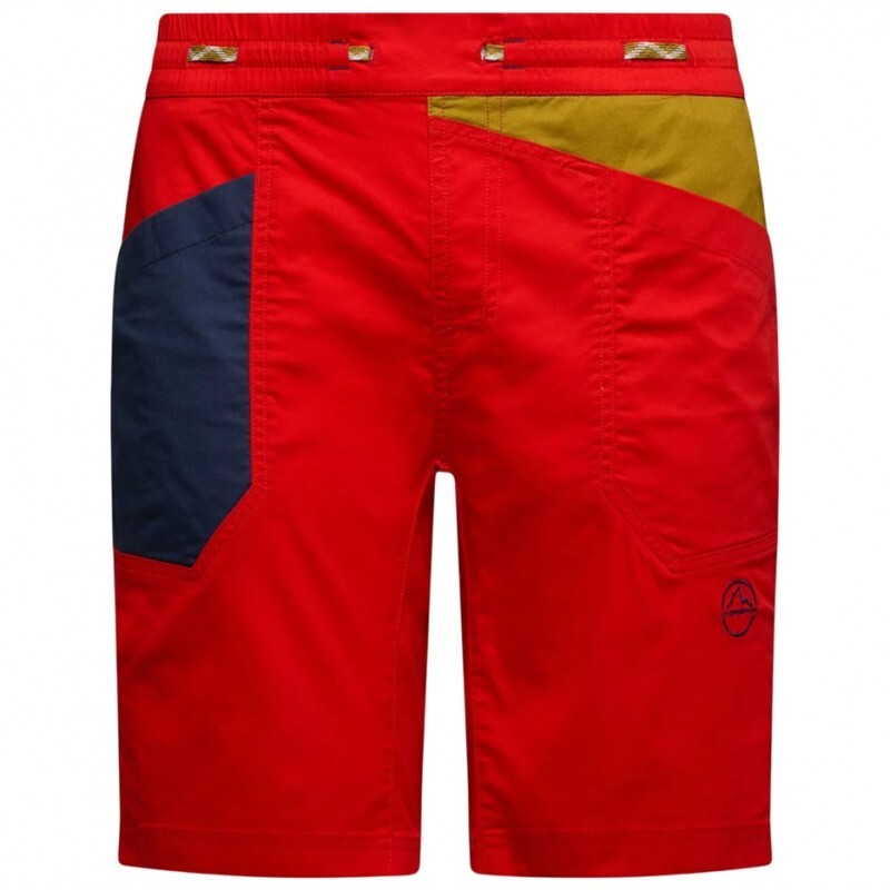 La Sportiva Bolt Shorts M XL Mountain Red