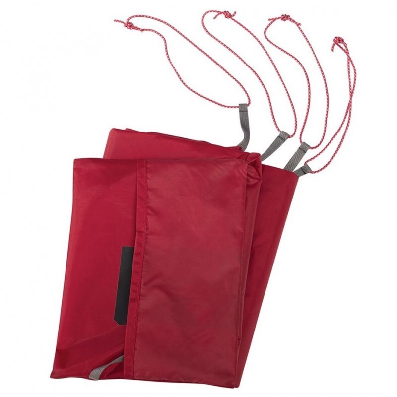 MSR Universal Footprint 4 Regular Červená